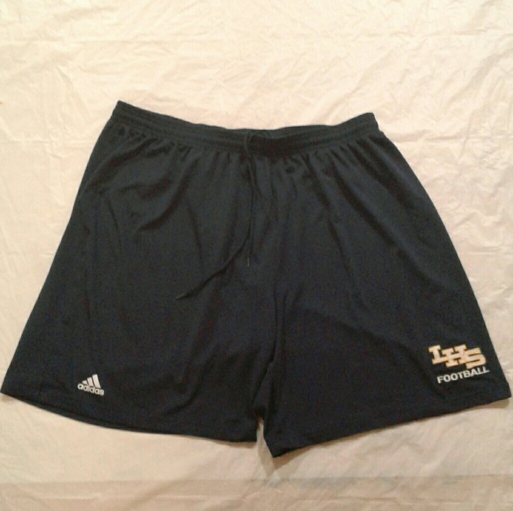 Adidas lhs football shorts